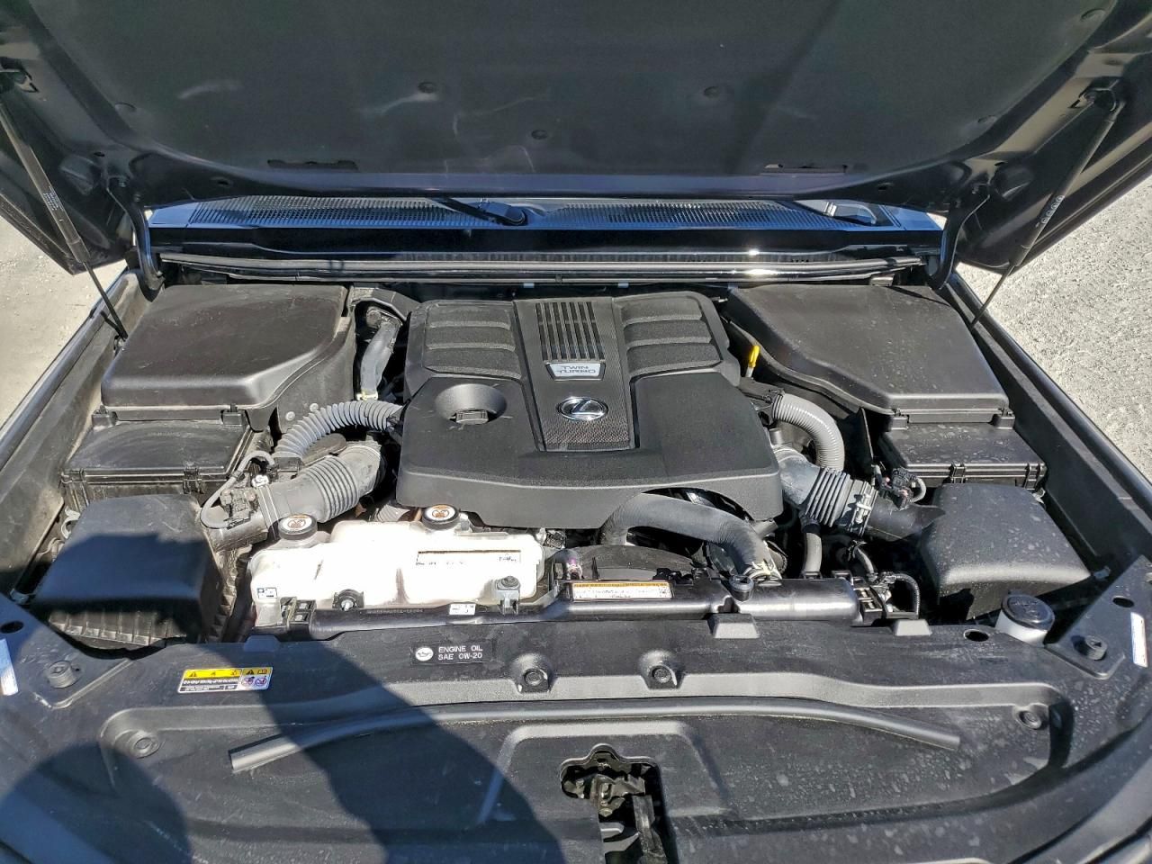 2024 Lexus Gx 550 Luxury