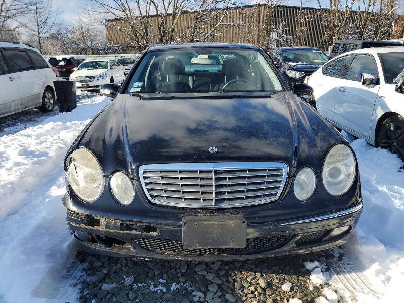2006 Mercedes-Benz E 350 4matic