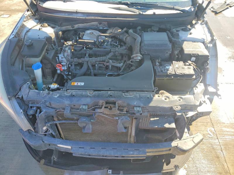 2015 Hyundai Sonata Sport 2.0t