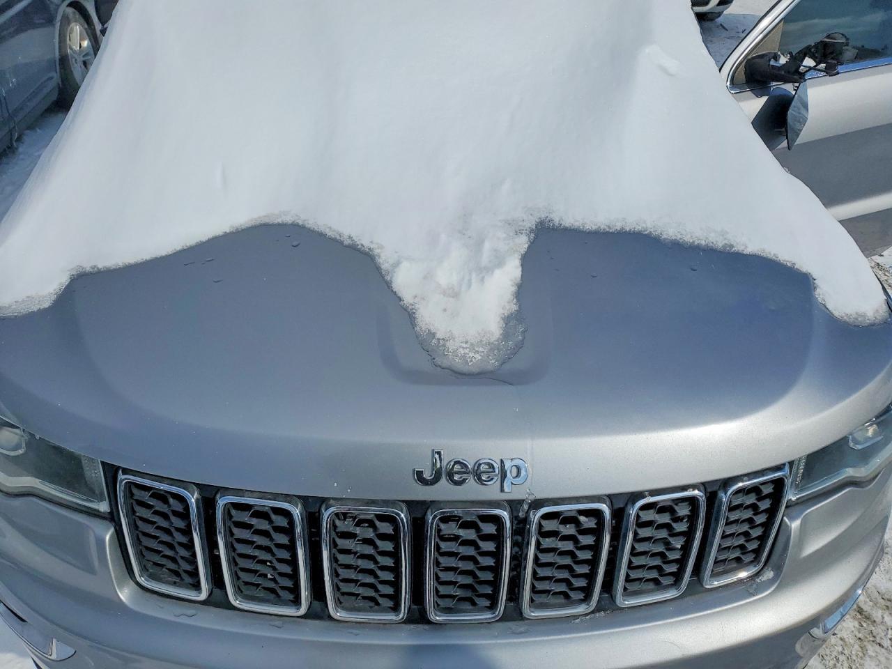 2018 Jeep Grand Cherokee Laredo