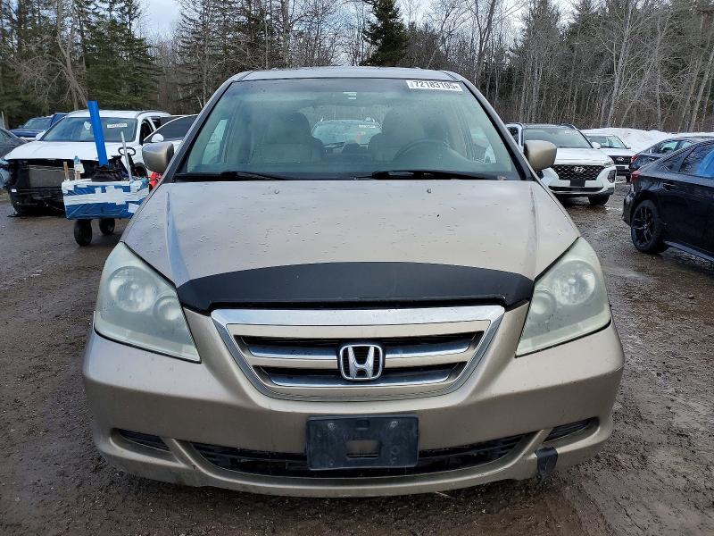 2006 Honda Odyssey exl