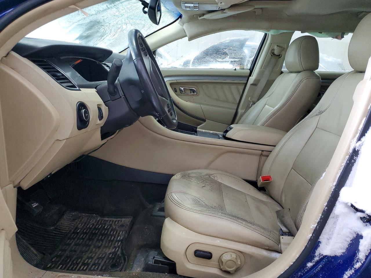 2013 Ford Taurus sel