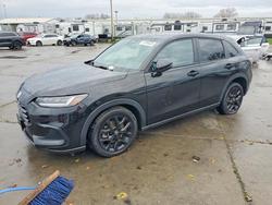 2024 Honda Hr-v Sport for sale in Sacramento, CA