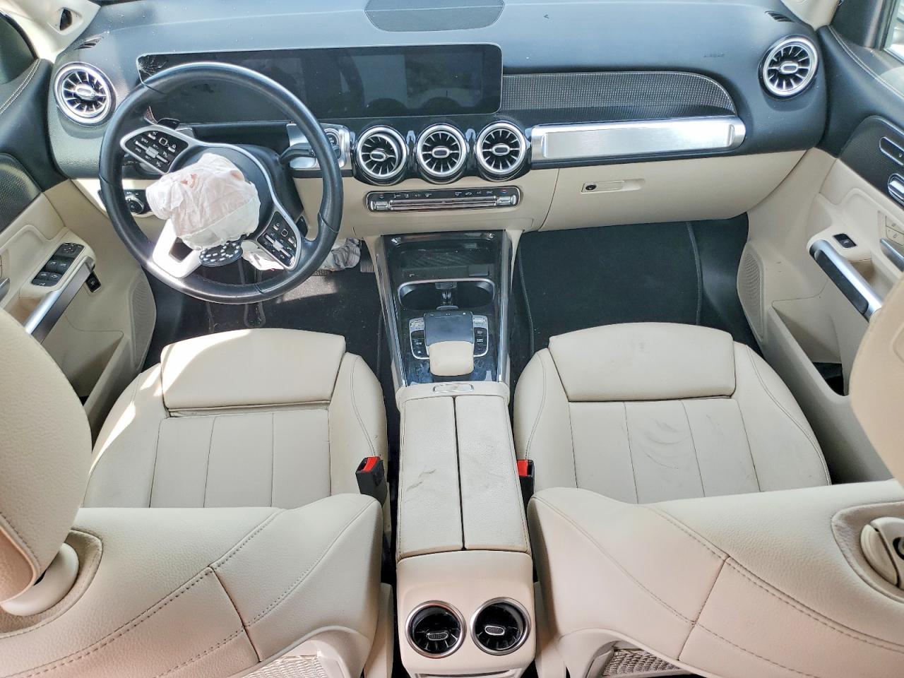 2020 Mercedes-Benz Glb 250