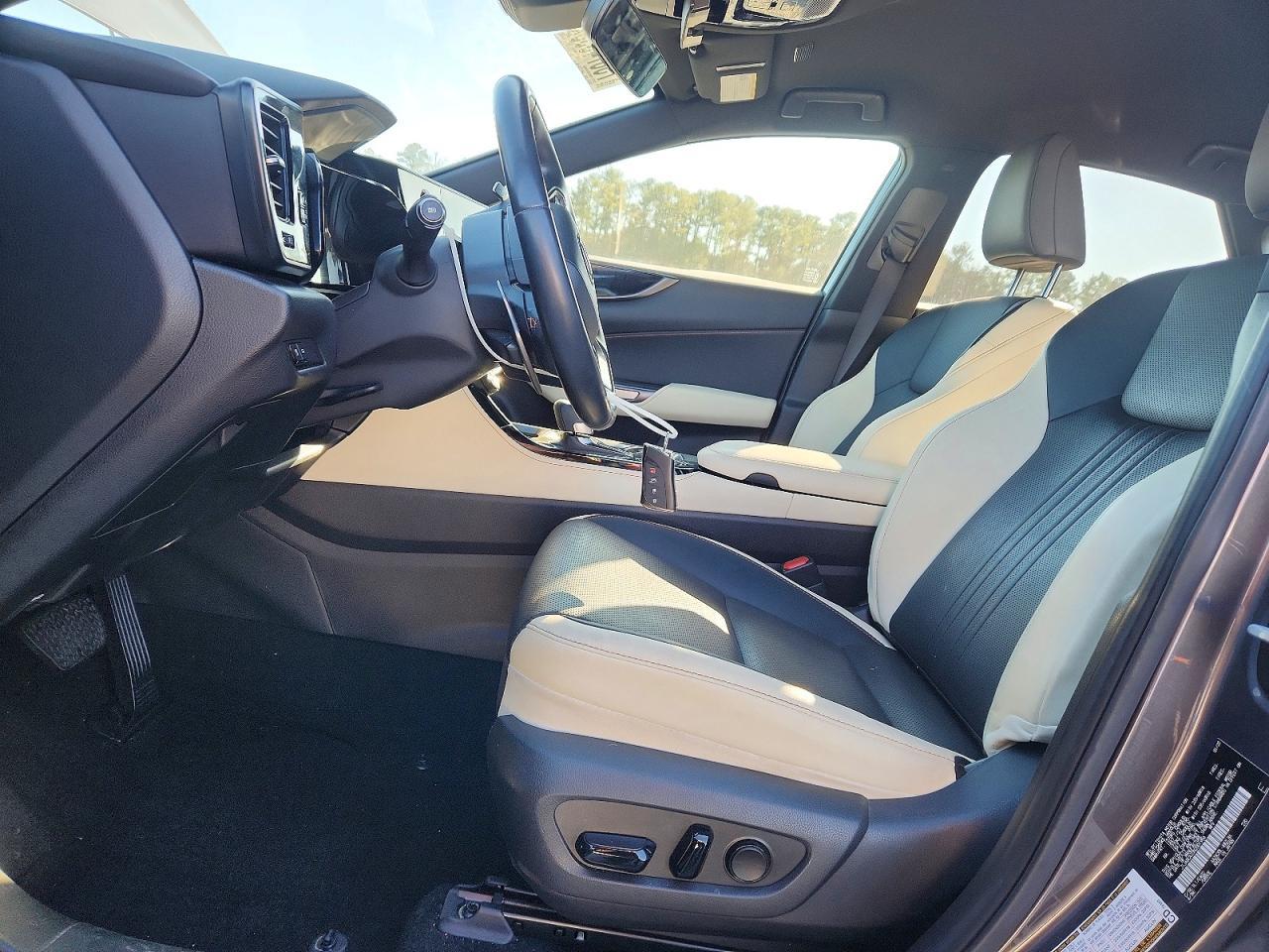 2022 Lexus Nx 250