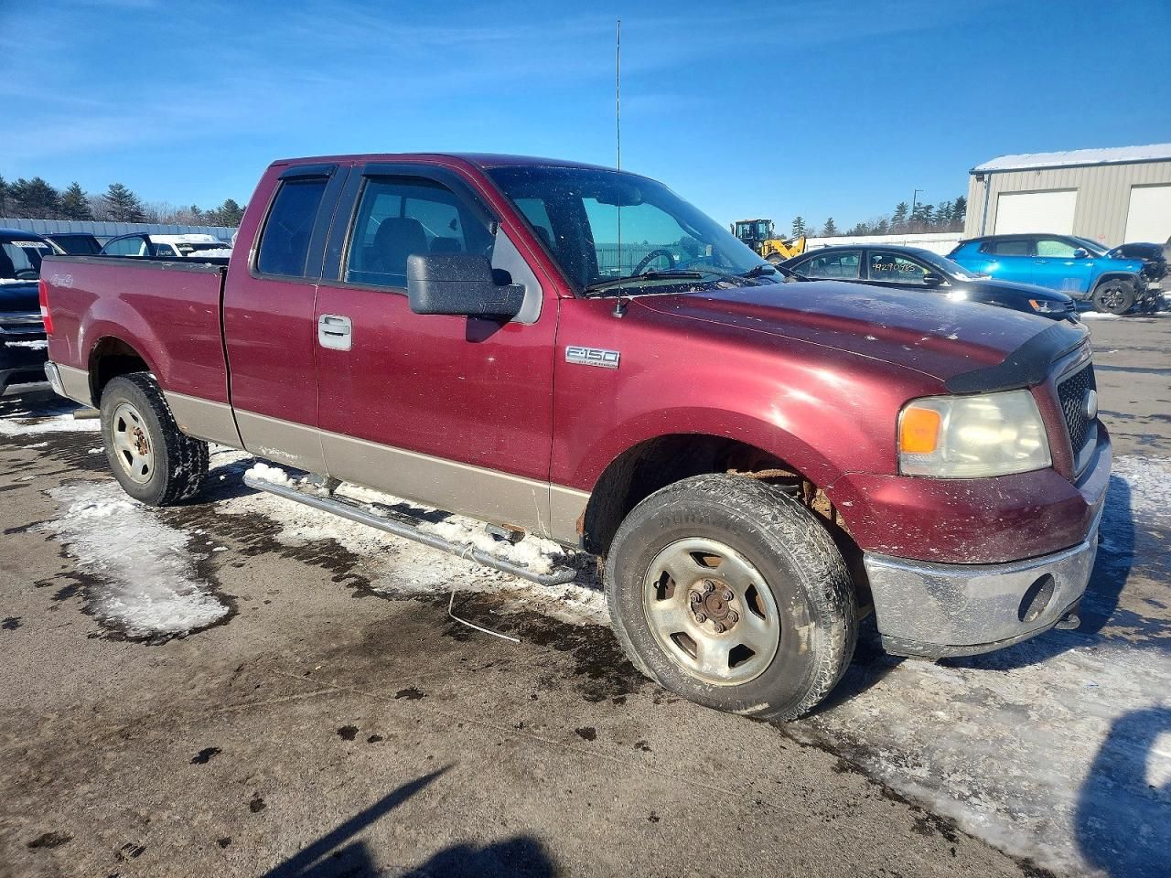 2006 Ford F150