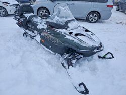 Salvage motorcycles for sale at Central Square, NY auction: 2001 Artcat T Z1 LXR