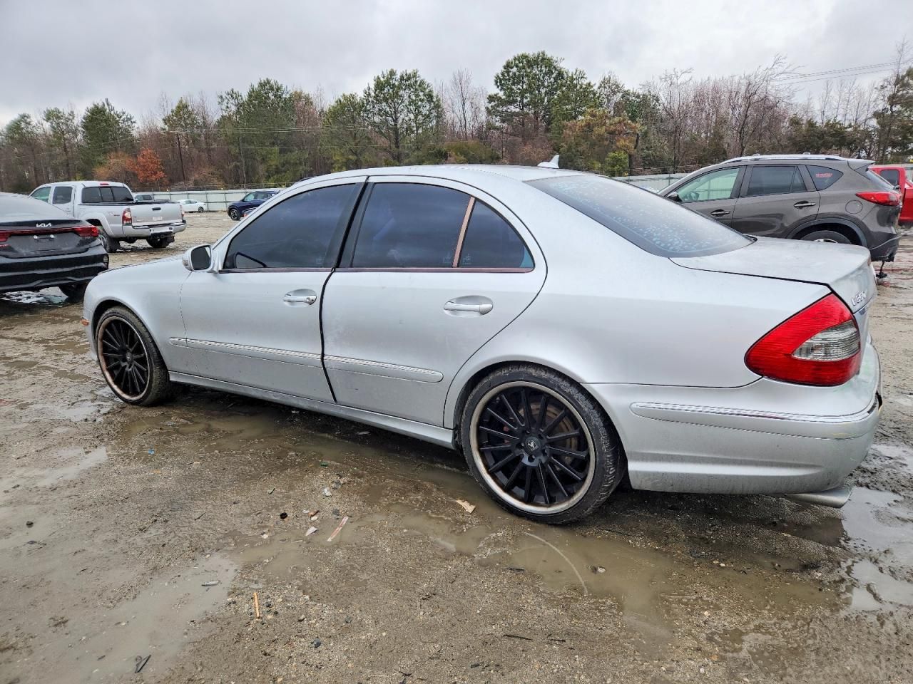 2009 Mercedes-Benz E 350 4matic