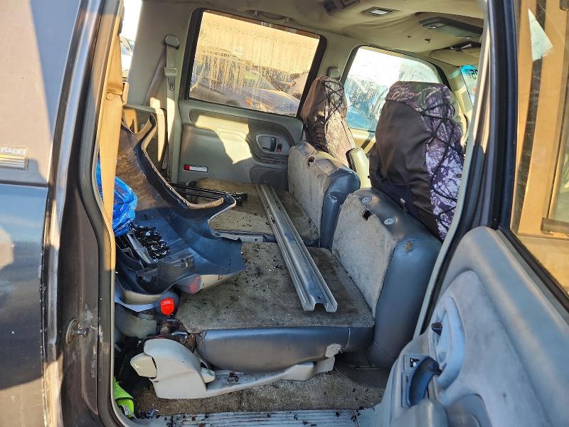 1993 Chevrolet Suburban K1500