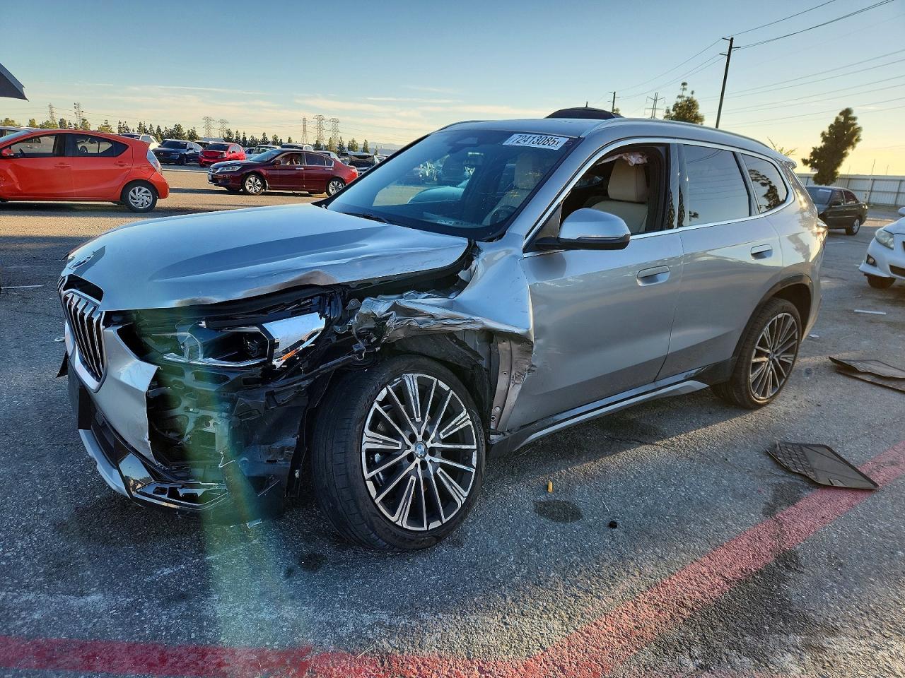2025 BMW X1 Xdrive28i