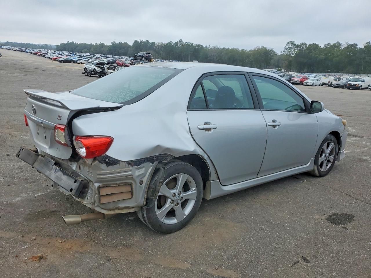 2013 Toyota Corolla Base