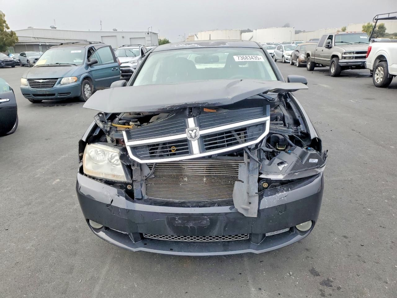 2008 Dodge Avenger R/T