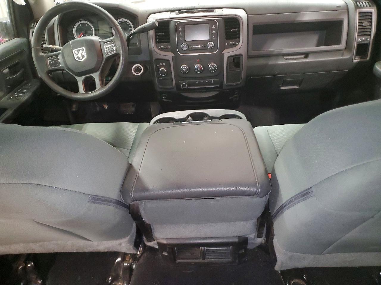 2018 Dodge Ram 2500 st