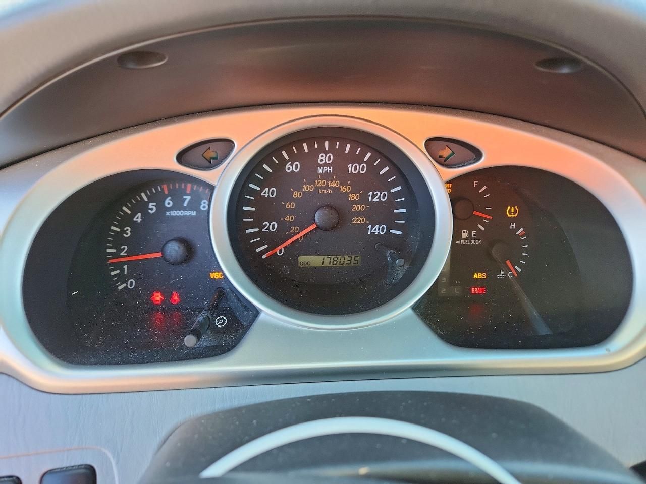 2007 Toyota Highlander Sport