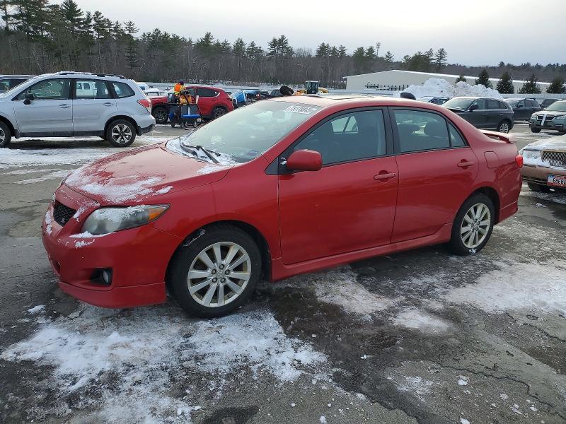 2010 Toyota Corolla s