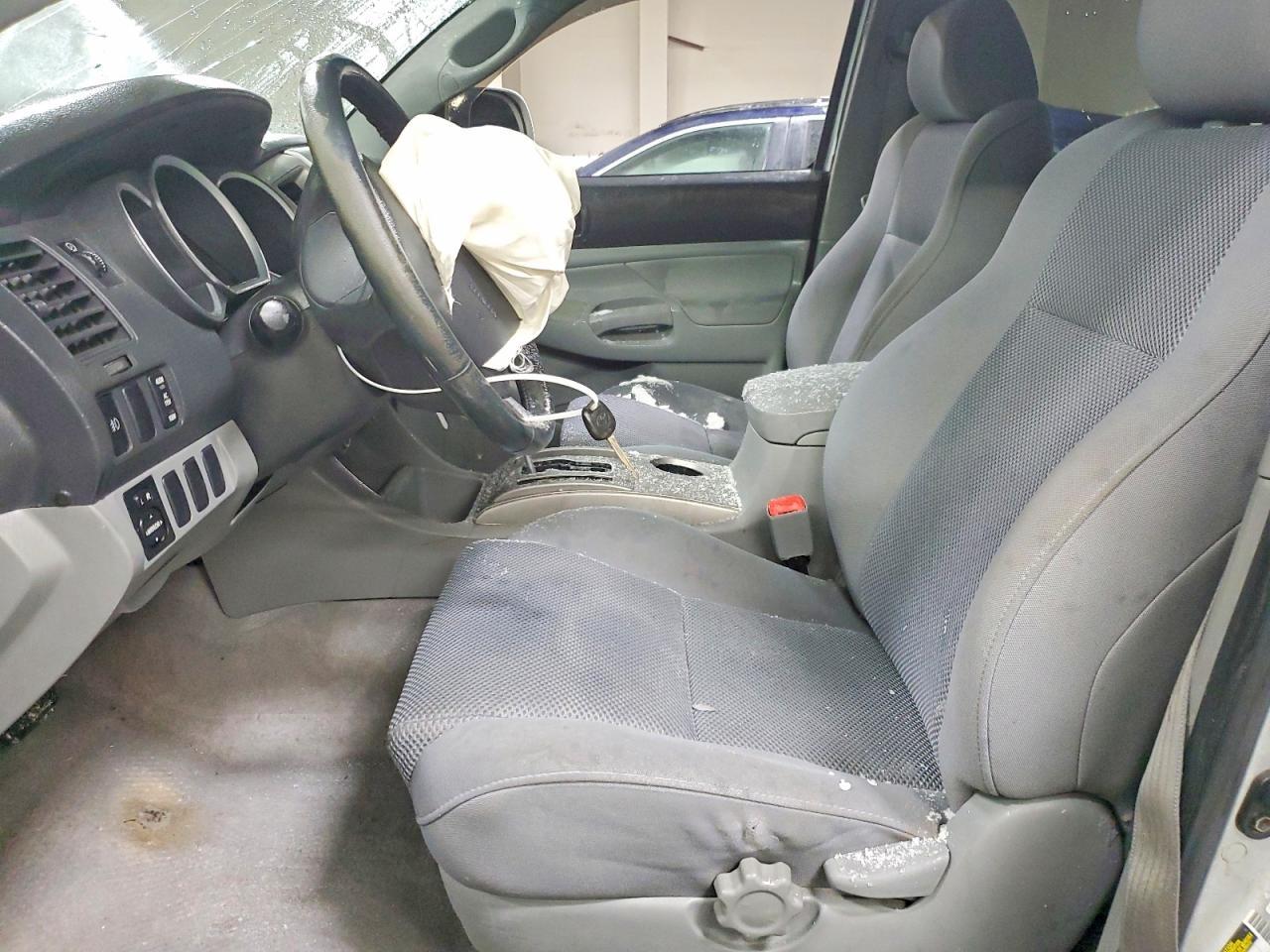2006 Toyota Tacoma Double cab