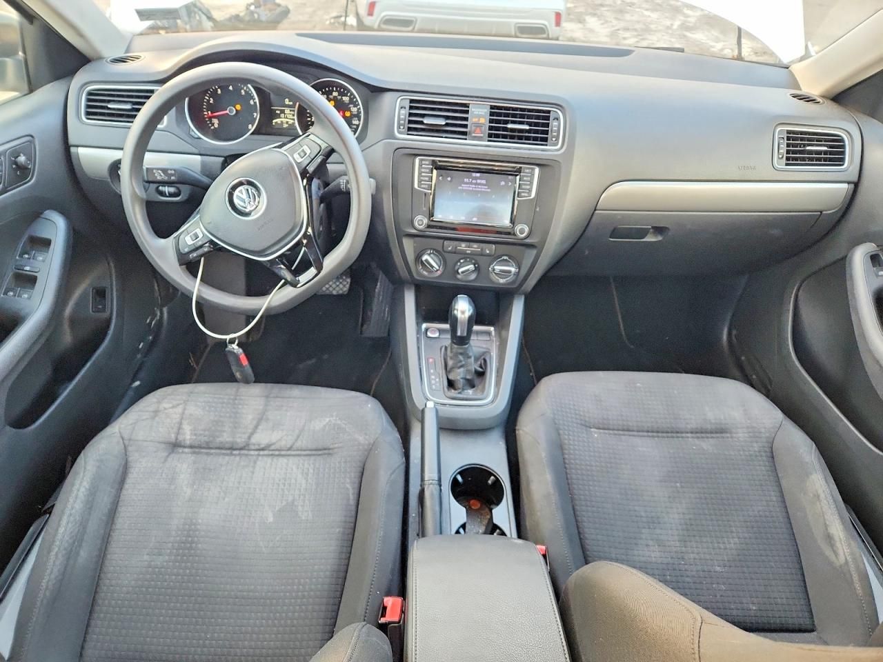 2016 Volkswagen Jetta se