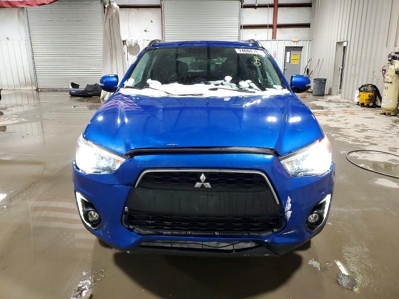 2015 Mitsubishi Outlander Sport se