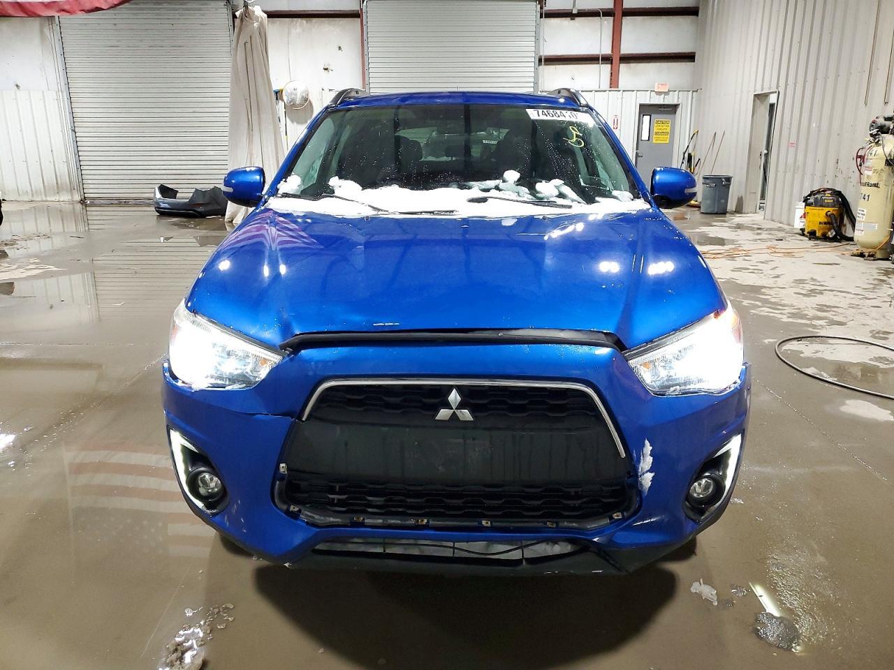 2015 Mitsubishi Outlander Sport se