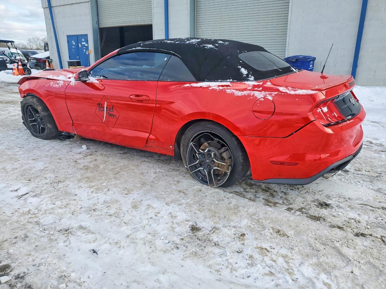 2019 Ford Mustang