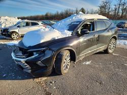 Salvage cars for sale from Copart Brookhaven, NY: 2023 Chevrolet Blazer Premier