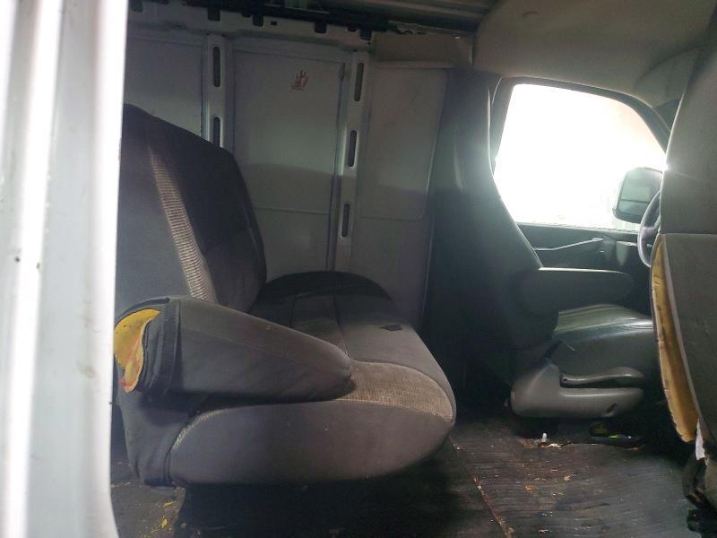 2017 Chevrolet Express G2500