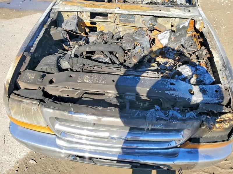 2000 Ford Ranger Super cab