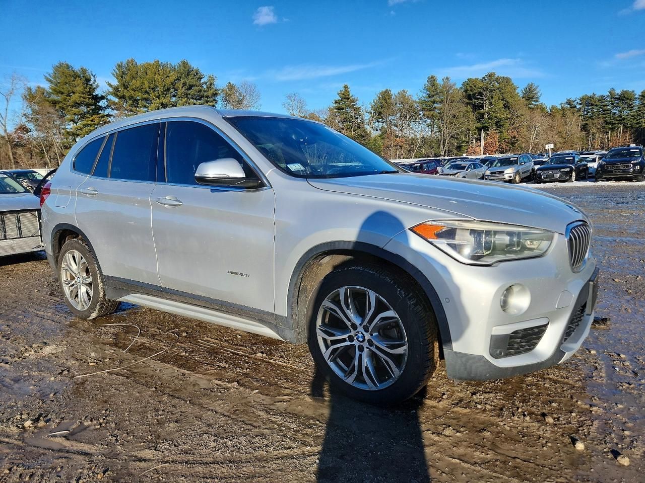 2016 BMW X1 Xdrive28i