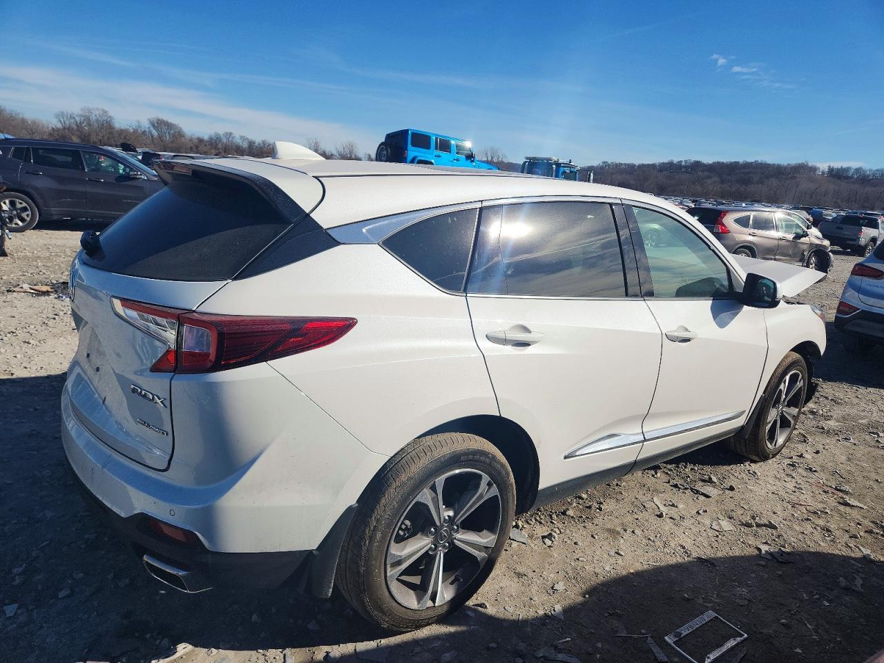 2025 Acura Rdx Technology