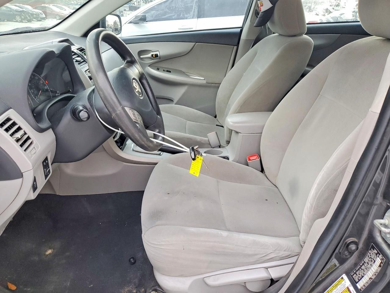 2013 Toyota Corolla Base