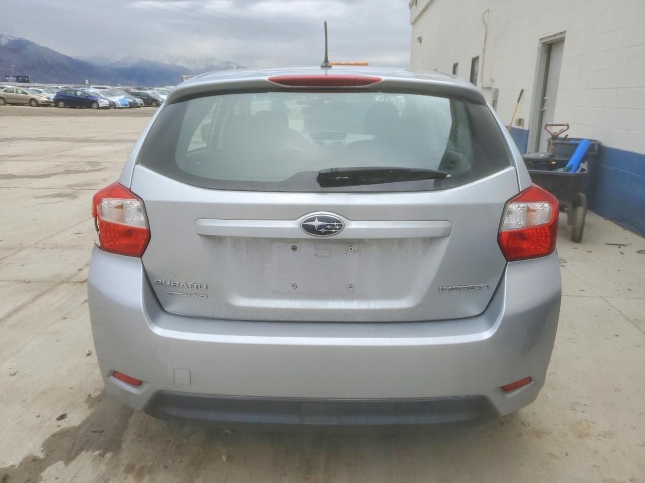 2012 Subaru Impreza Premium