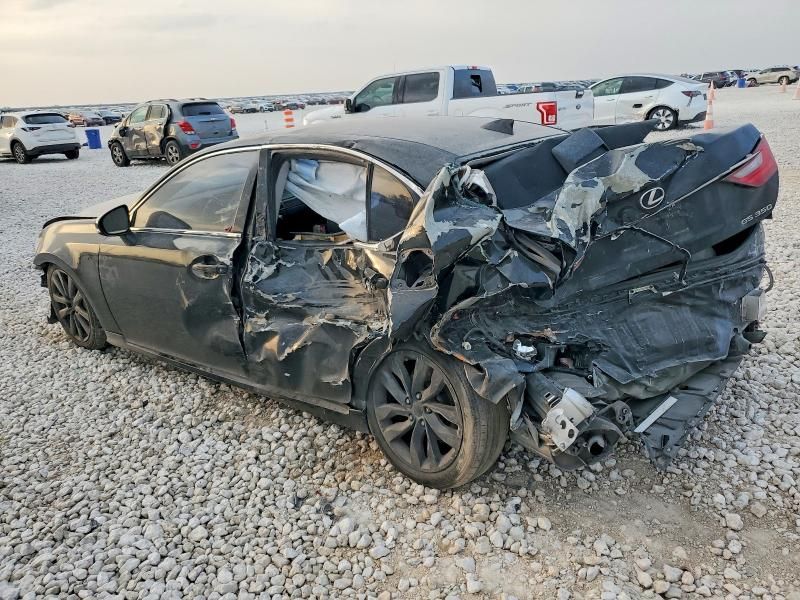 2015 Lexus Gs 350