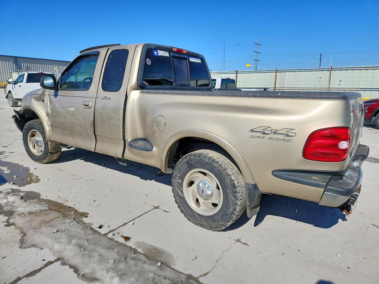 2000 Ford F150