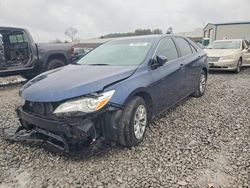 2016 Toyota Camry le for sale in Hueytown, AL
