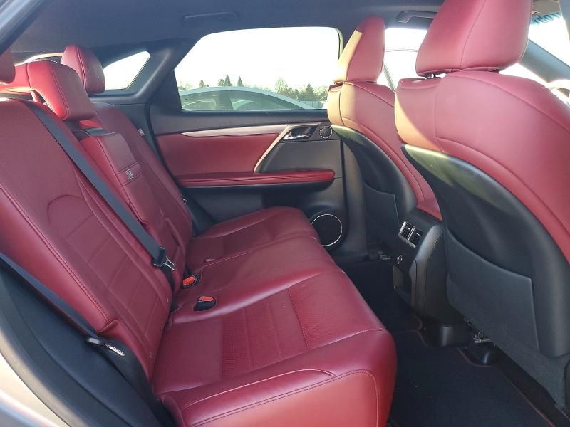 2019 Lexus Rx 450h Base