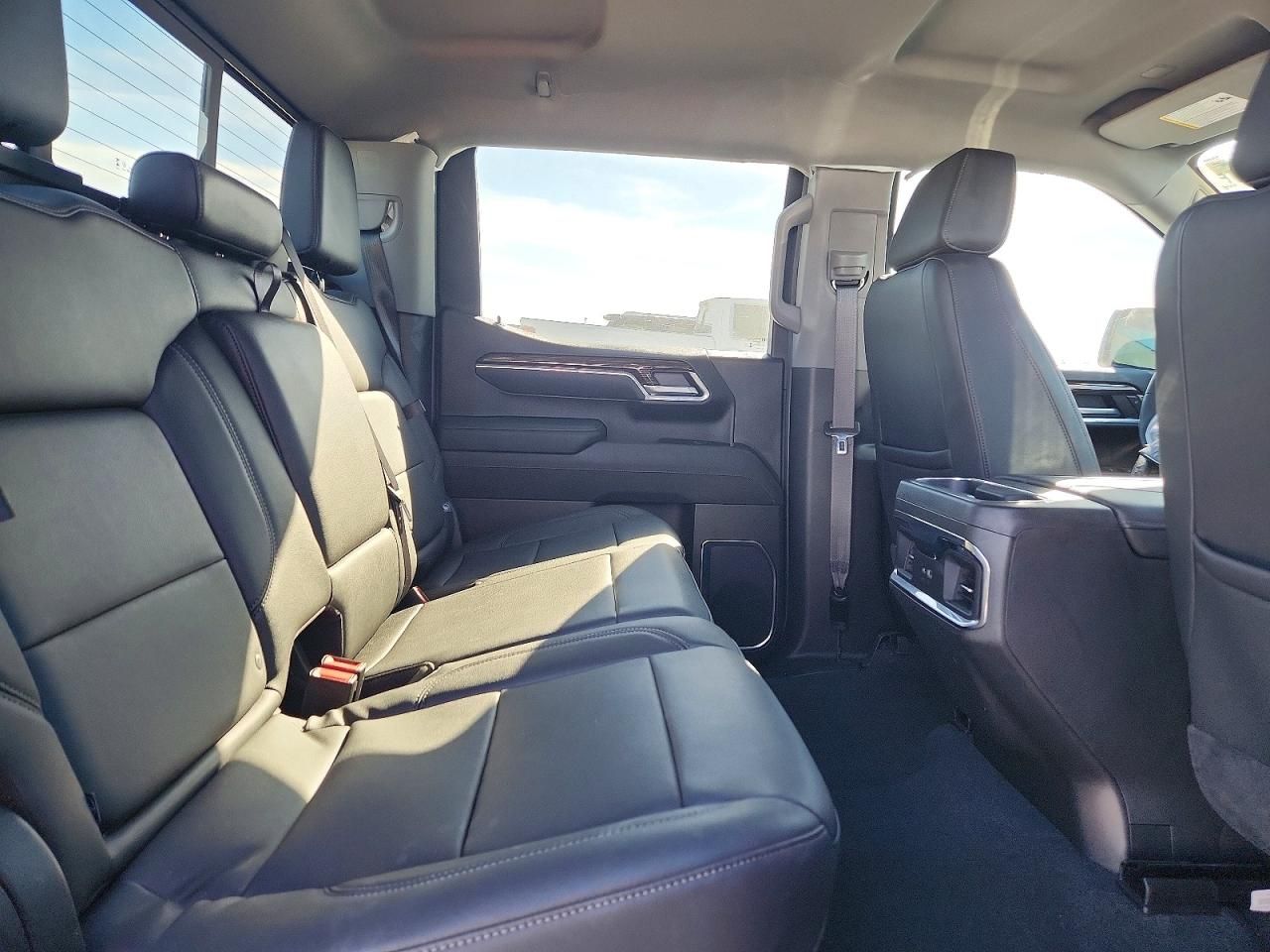 2025 GMC Sierra C1500 Elevation