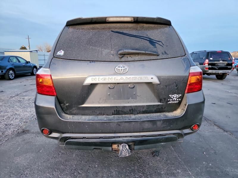 2010 Toyota Highlander Limited