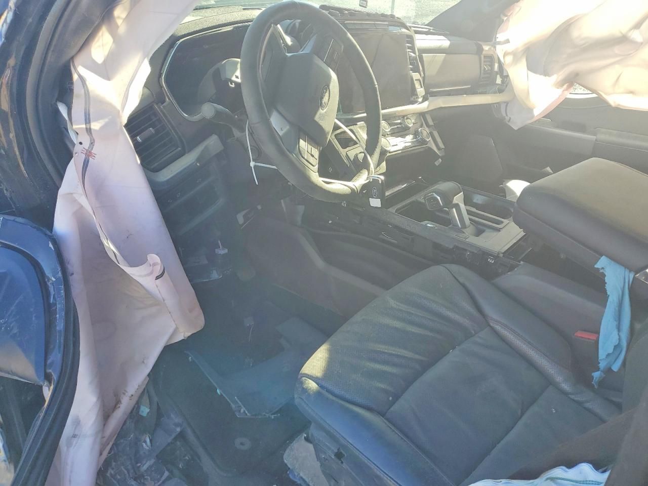 2024 Ford F150 Lariat