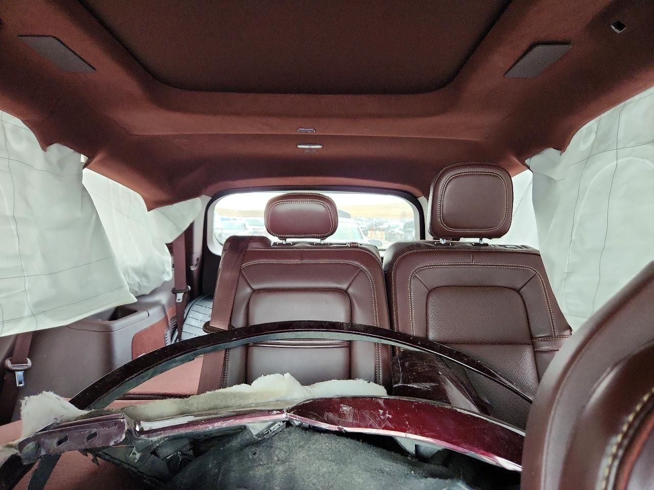 2020 Lincoln Aviator Black Label