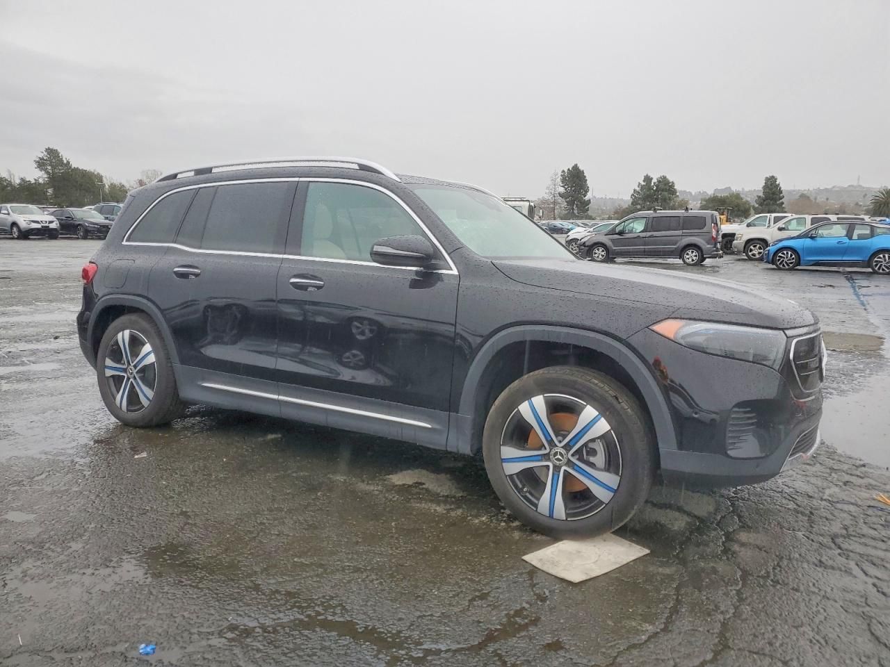 2023 Mercedes-Benz Eqb 300 4matic