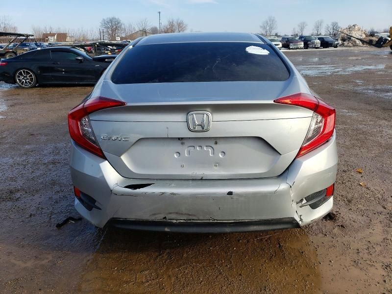 2017 Honda Civic lx