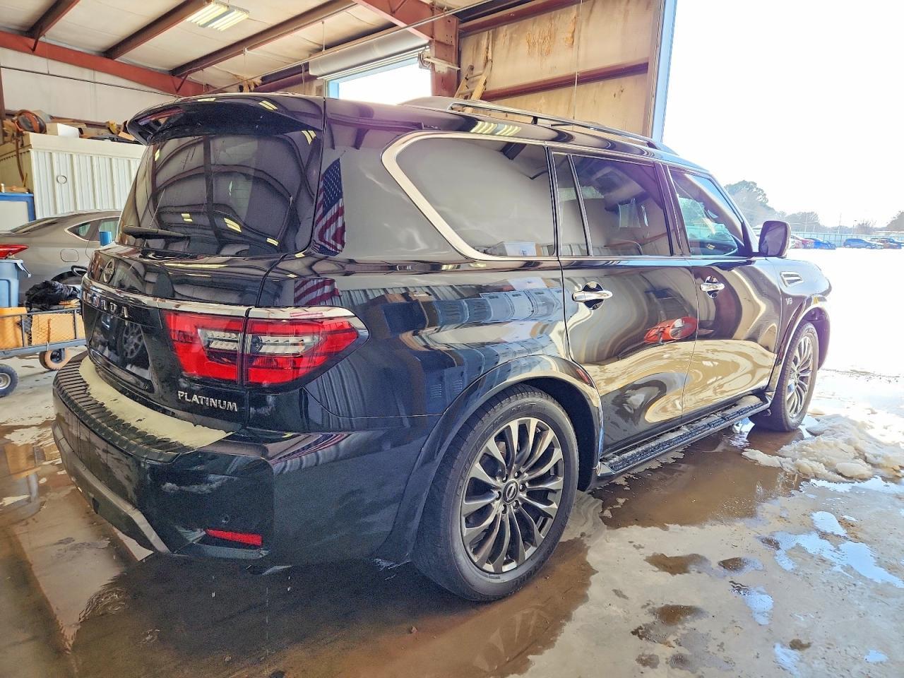 2022 Nissan Armada Platinum
