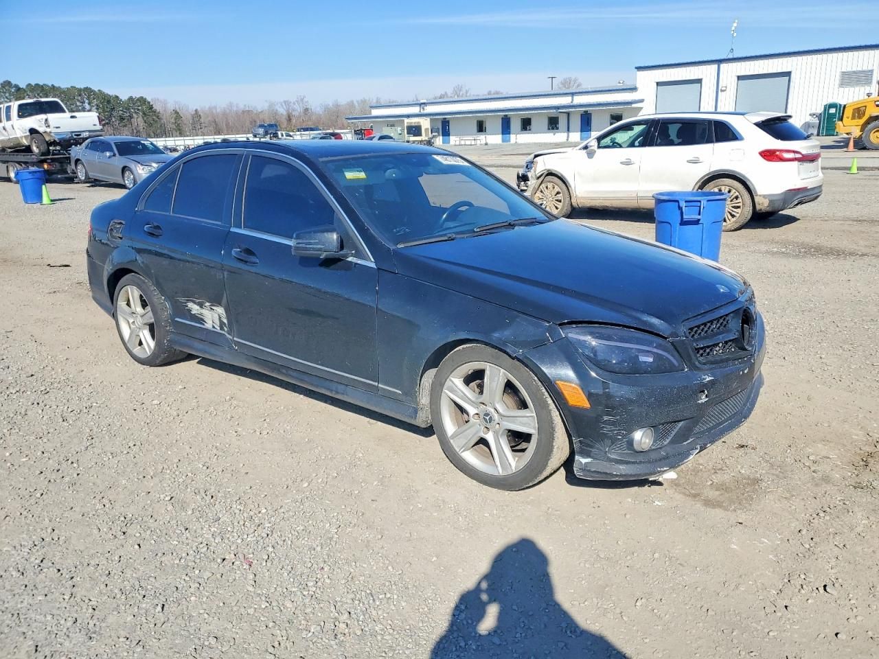 2011 Mercedes-Benz C300