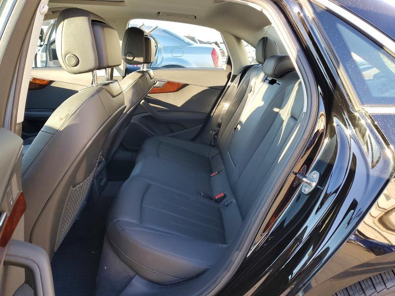 2019 Audi A4 Premium