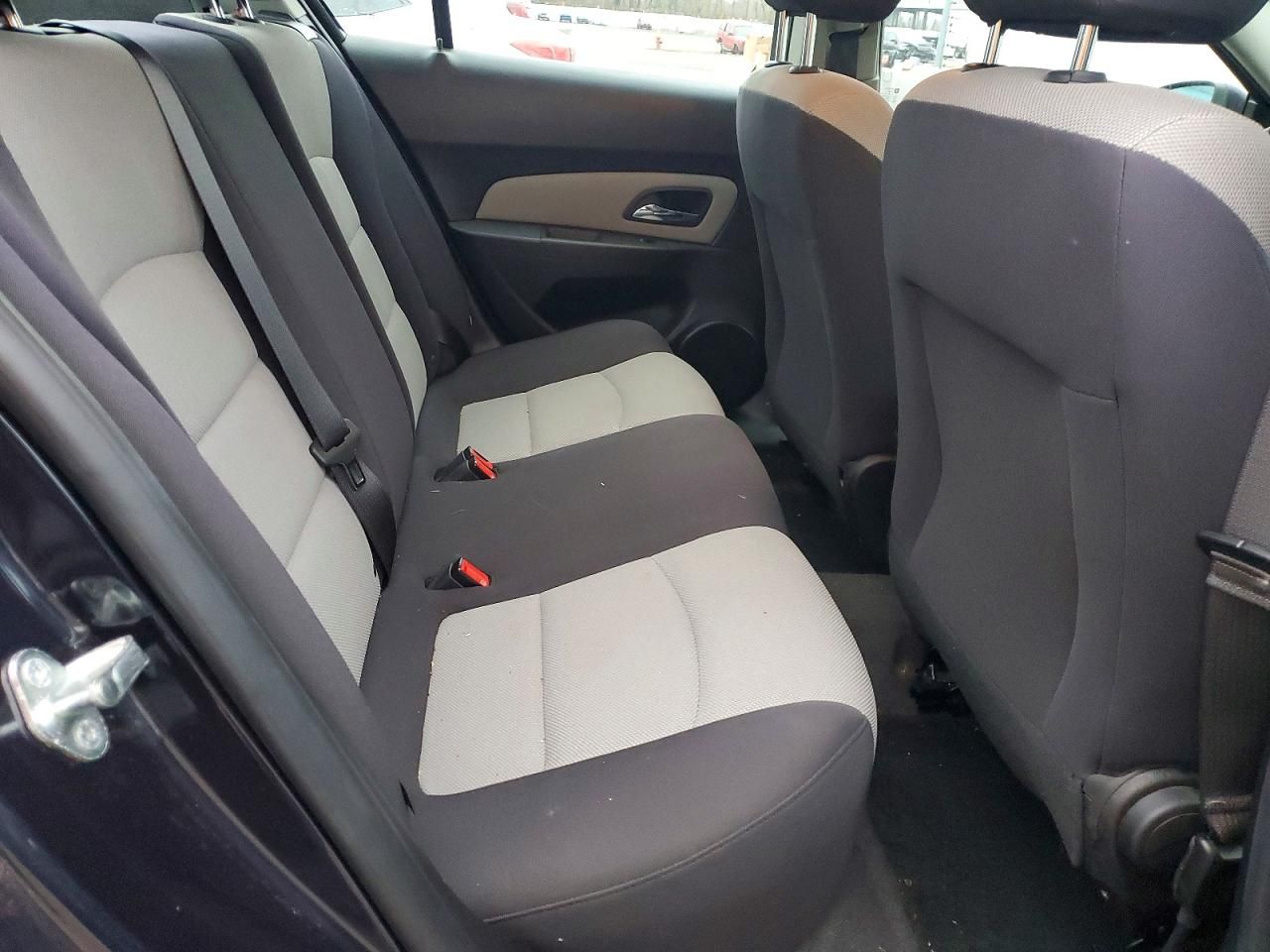 2015 Chevrolet Cruze ls