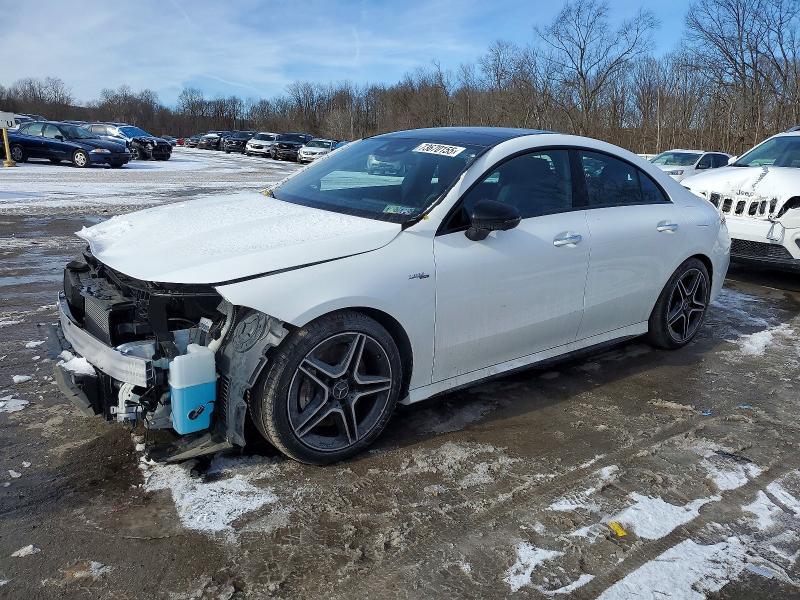 2022 Mercedes-Benz Cla amg 35 4matic