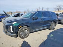 Vehiculos salvage en venta de Copart Bridgeton, MO: 2024 Hyundai Palisade Calligraphy