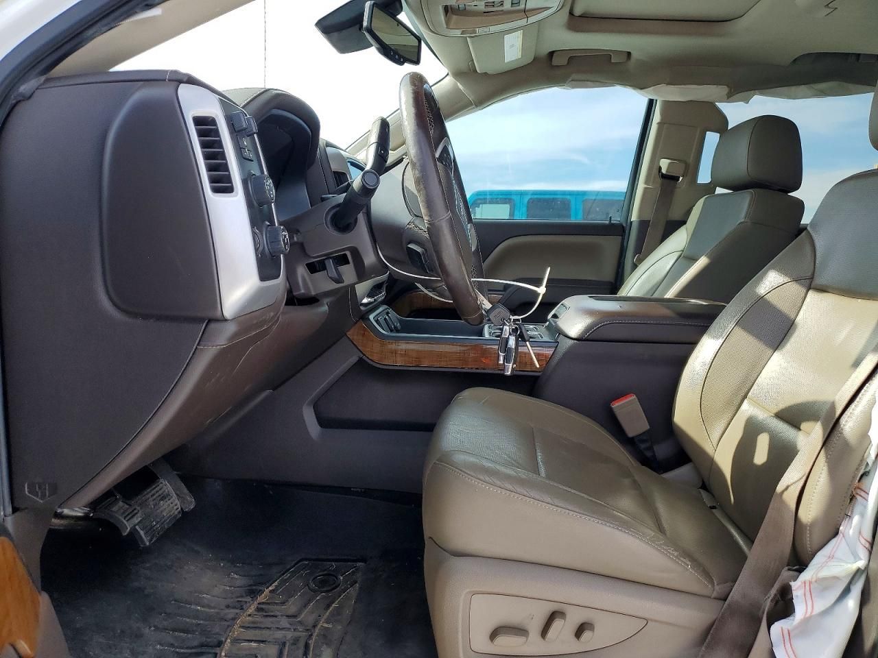 2016 GMC Sierra K1500 slt