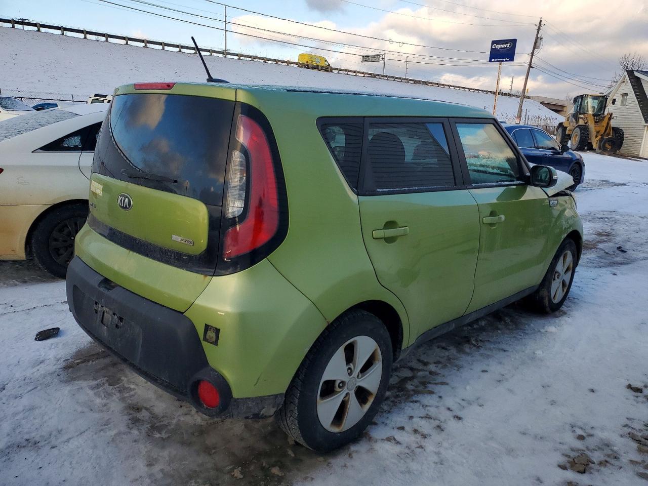 2014 KIA Soul +