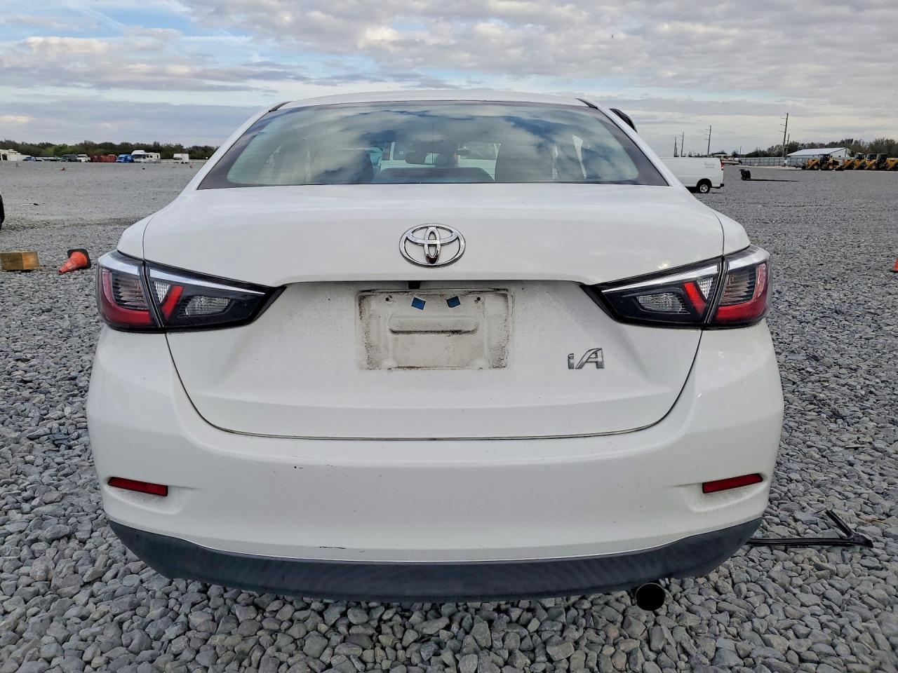 2018 Toyota Yaris ia